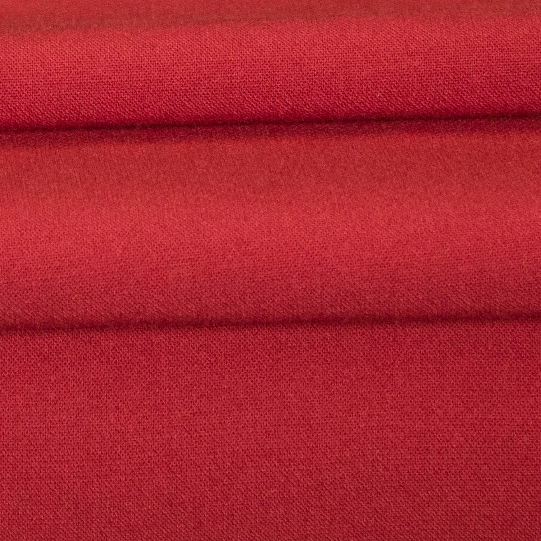 polyester viscose stretch rood